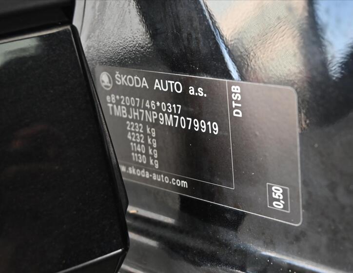 Škoda Superb 15