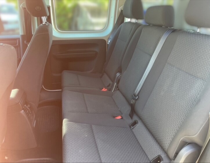 Volkswagen Caddy 8