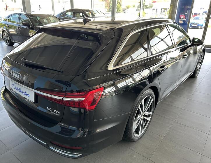 Audi A6 6