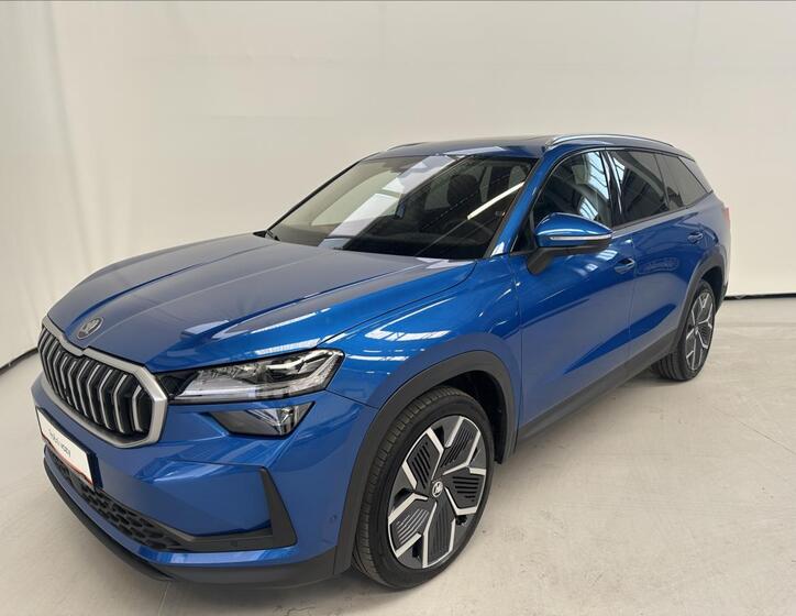 Škoda Kodiaq 1