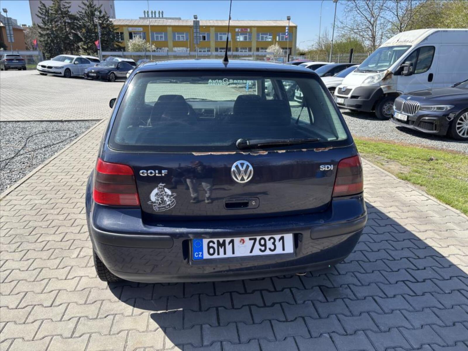 Volkswagen Golf 4