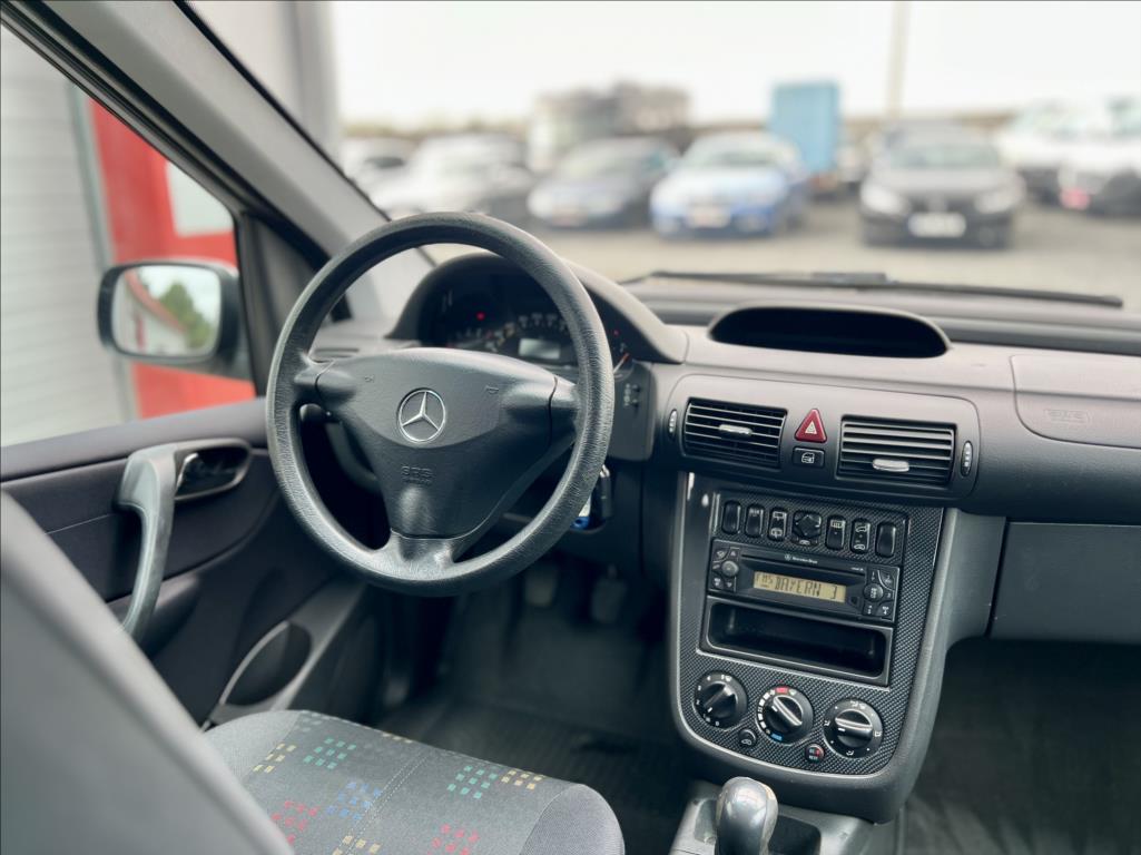 Mercedes-Benz Vaneo