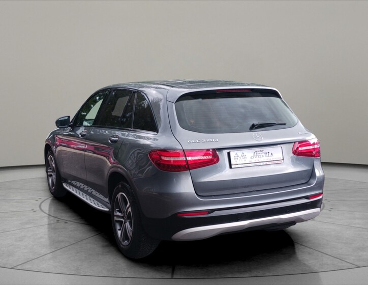Mercedes-Benz GLC 3