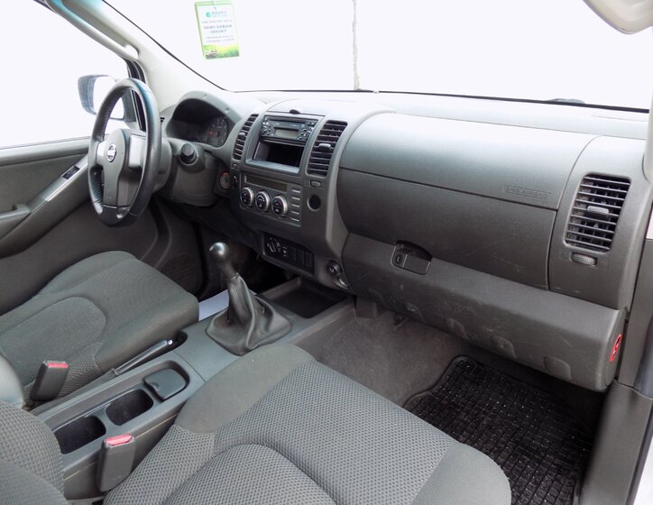 Nissan Navara 15