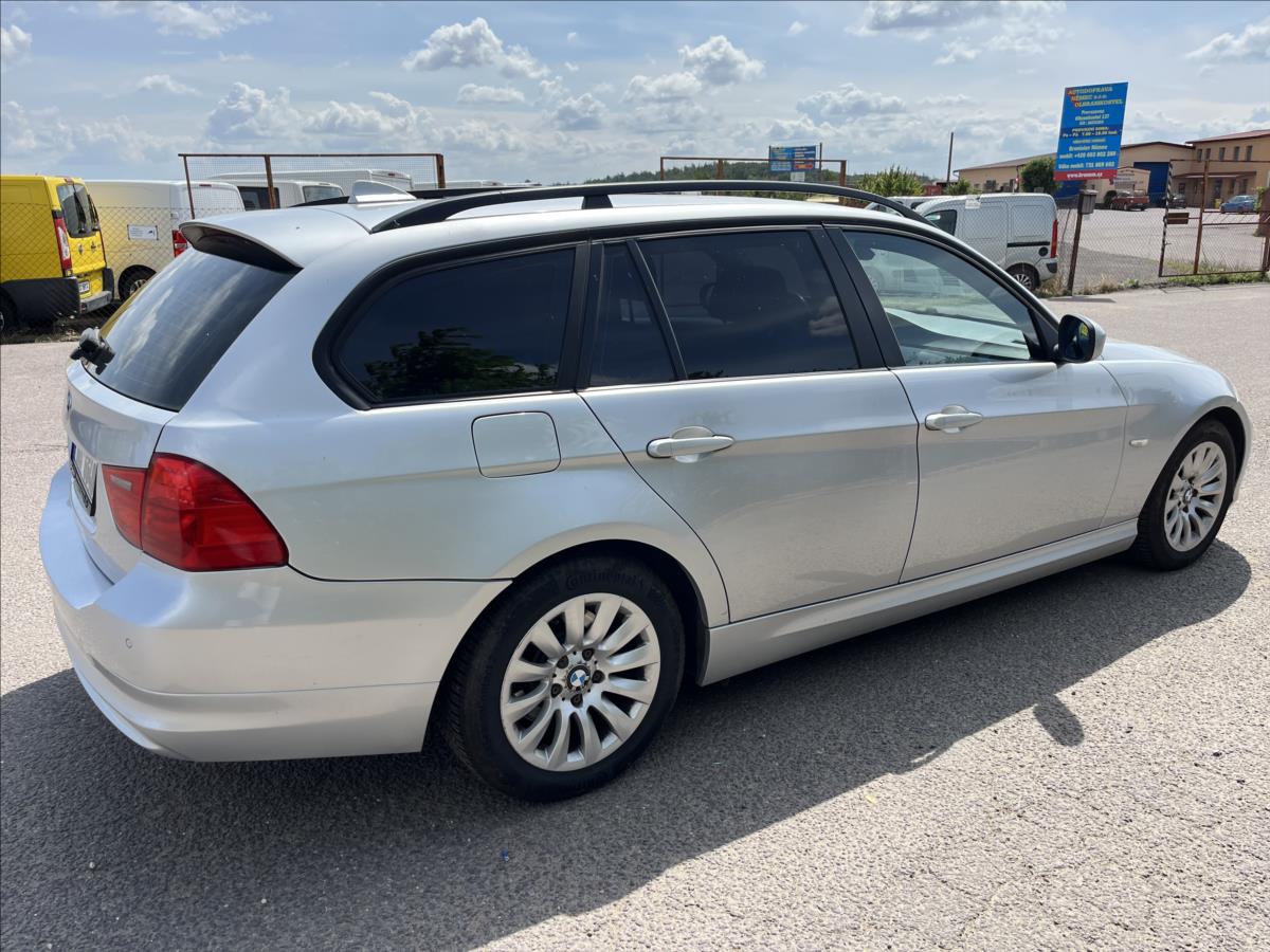 BMW Řada 3