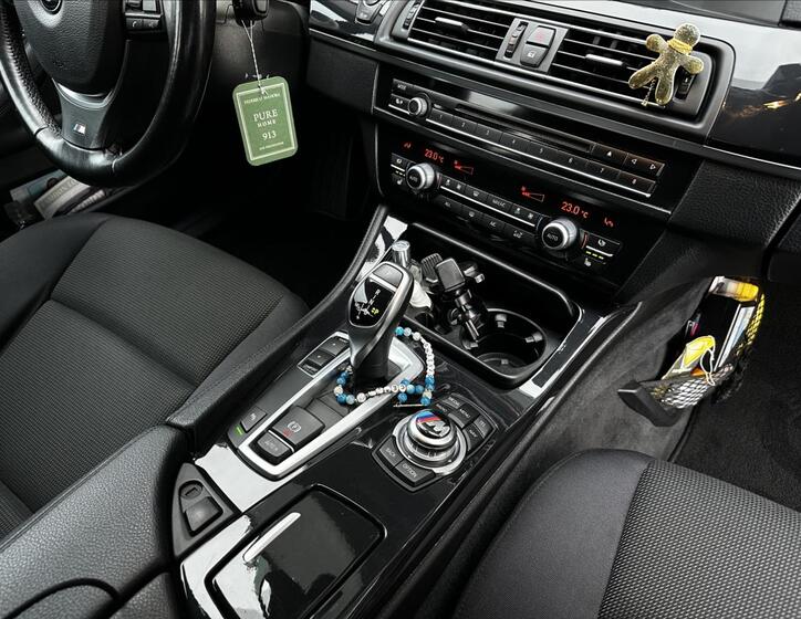 BMW Řada 5 16
