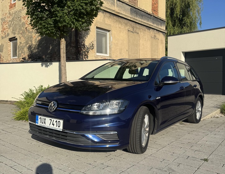 Volkswagen Golf 3