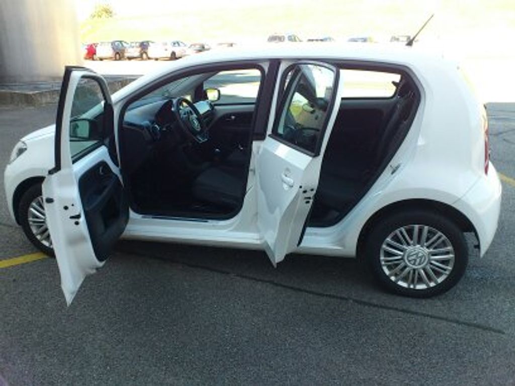 Volkswagen up!
