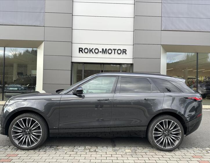 Land Rover Range Rover Velar 1