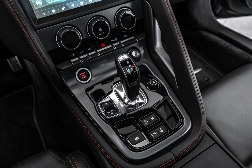 Jaguar F-Type