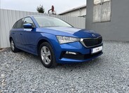 Škoda Scala 1