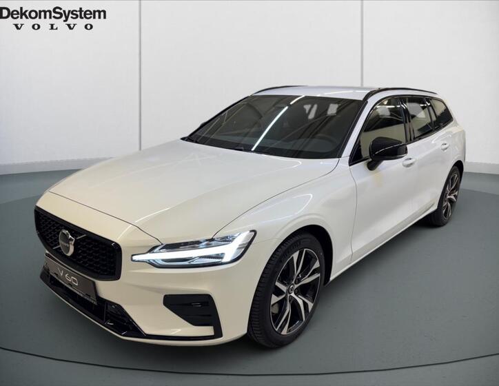Volvo V60 1