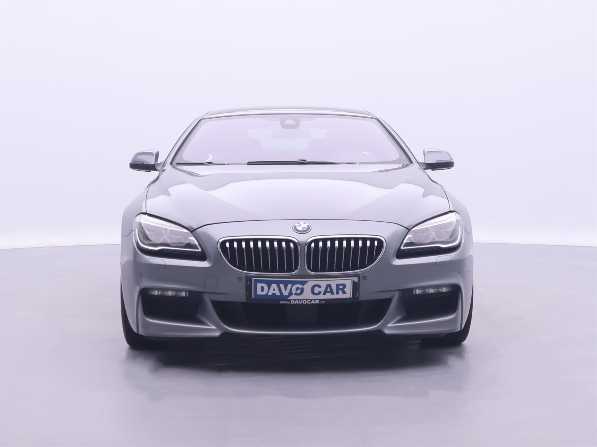 BMW Řada 6