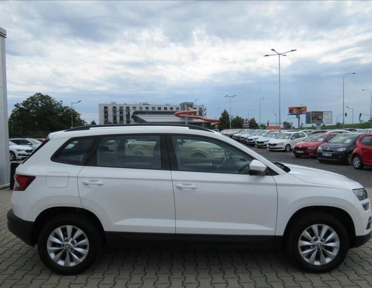 Škoda Karoq 8