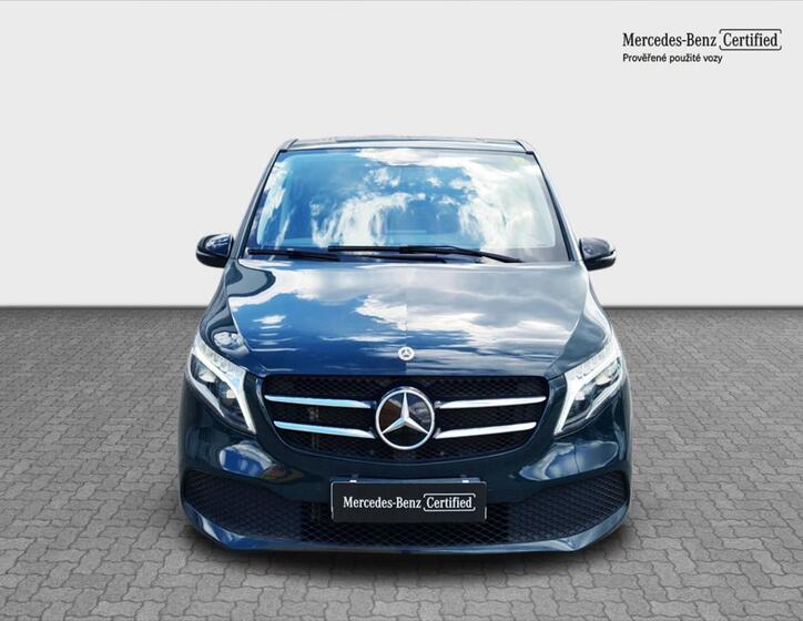 Mercedes-Benz Třídy V 8