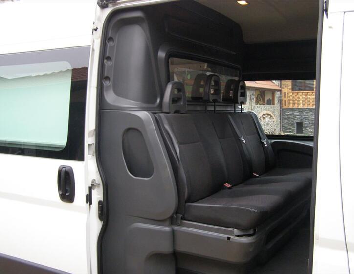 Peugeot Boxer 20