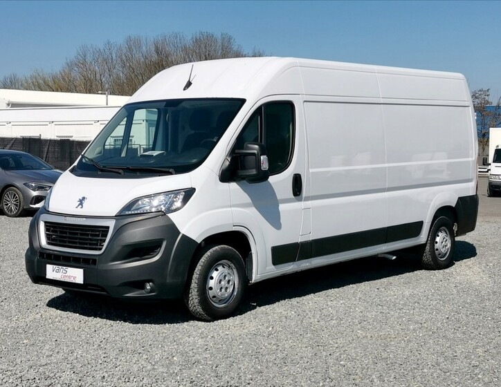 Peugeot Boxer 1