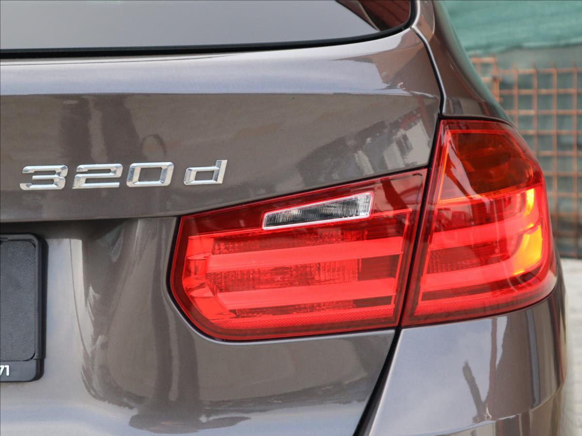 BMW Řada 3