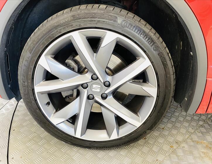 Seat Tarraco 30