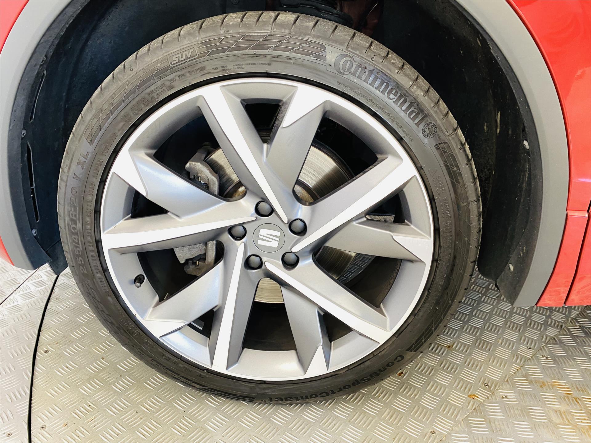 Seat Tarraco