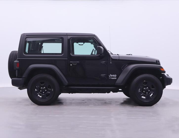 Jeep Wrangler 8