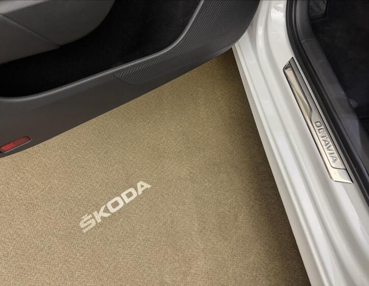 Škoda Octavia 35