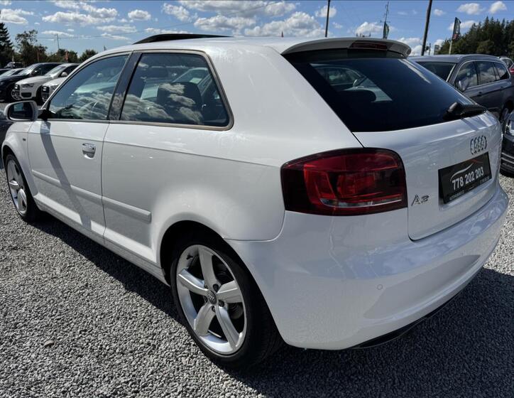 Audi A3 5
