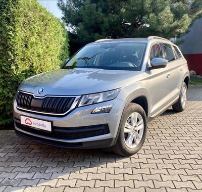 Škoda Kodiaq 1