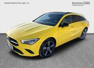 Mercedes-Benz CLA 1