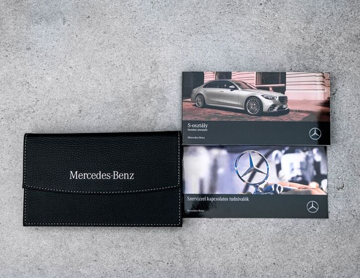 Mercedes-Benz Třídy S 24