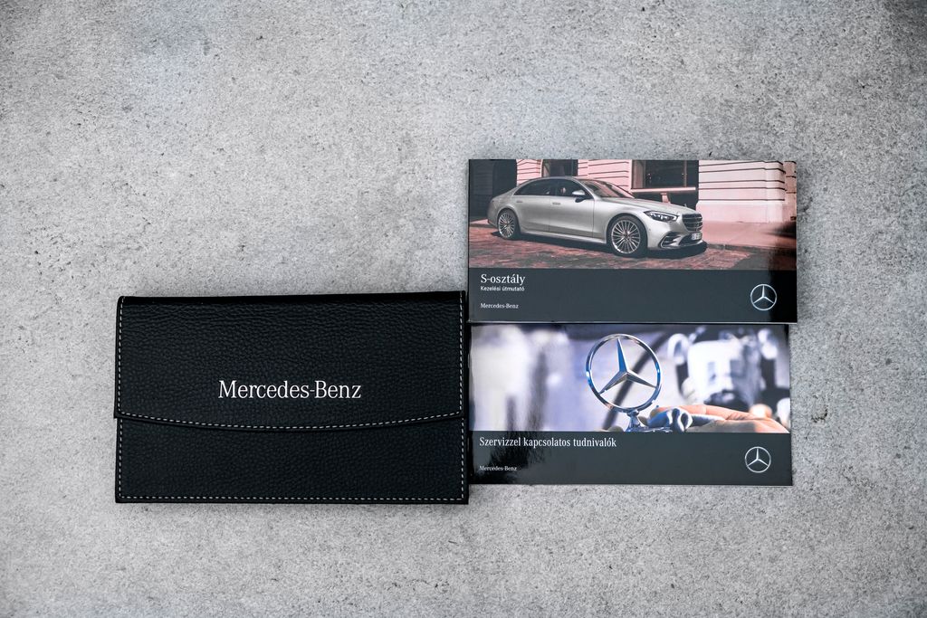 Mercedes-Benz Třídy S