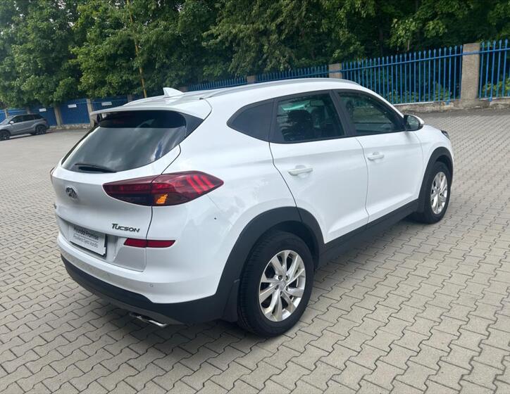 Hyundai Tucson 5