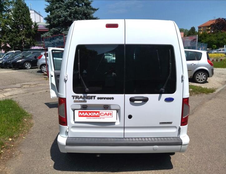 Ford Transit Connect 6
