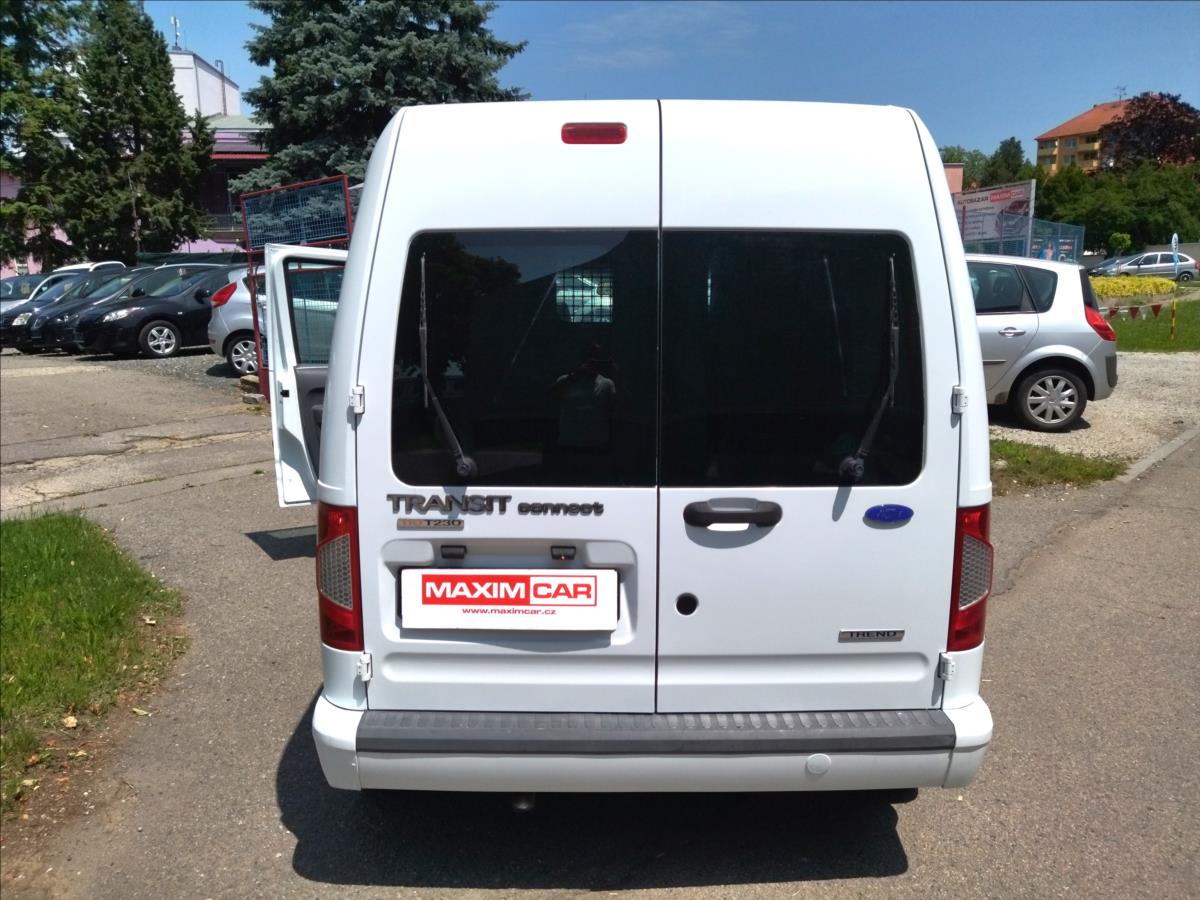 Ford Transit Connect