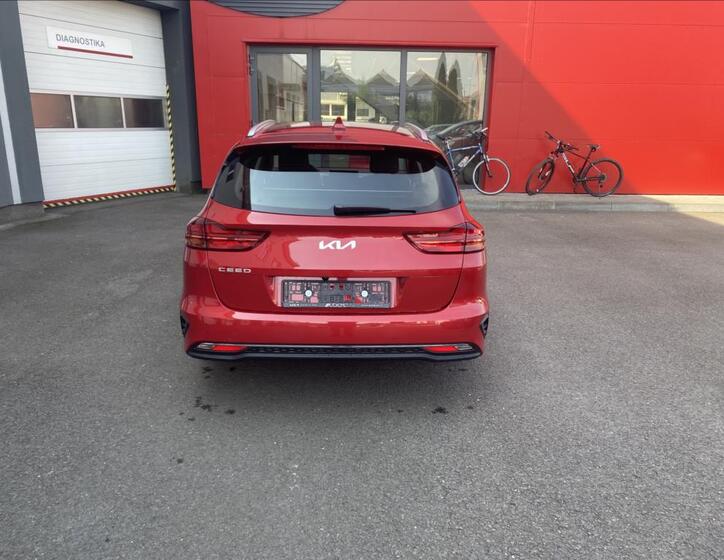 KIA Ceed 6