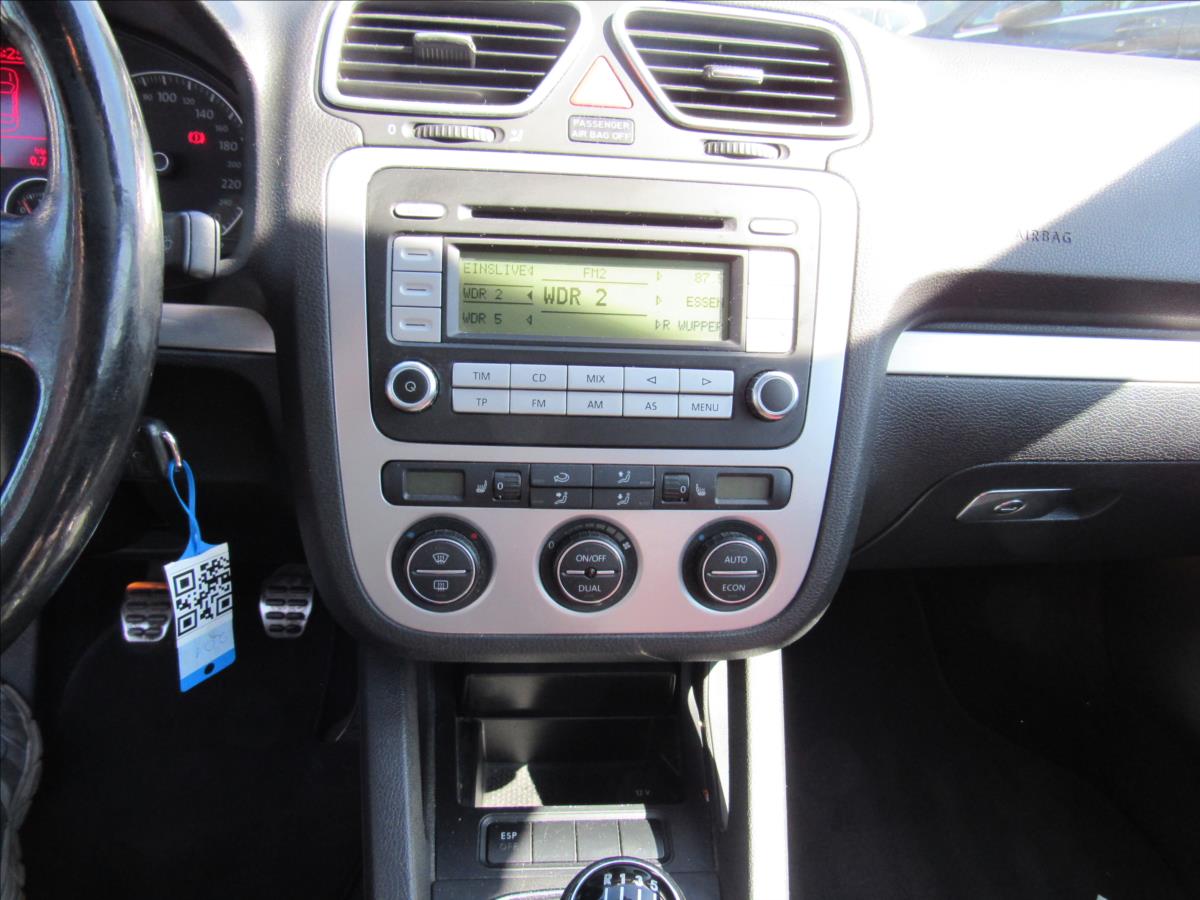 Volkswagen EOS