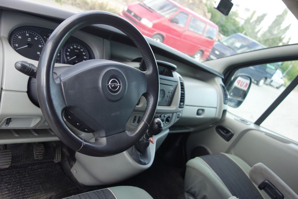 Opel Vivaro