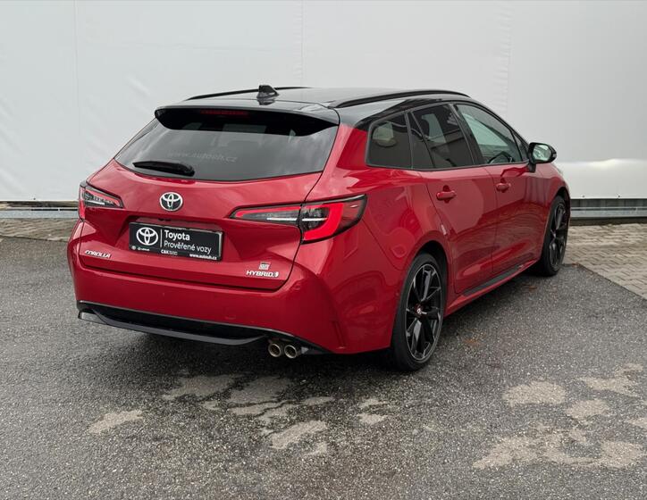 Toyota Corolla 6