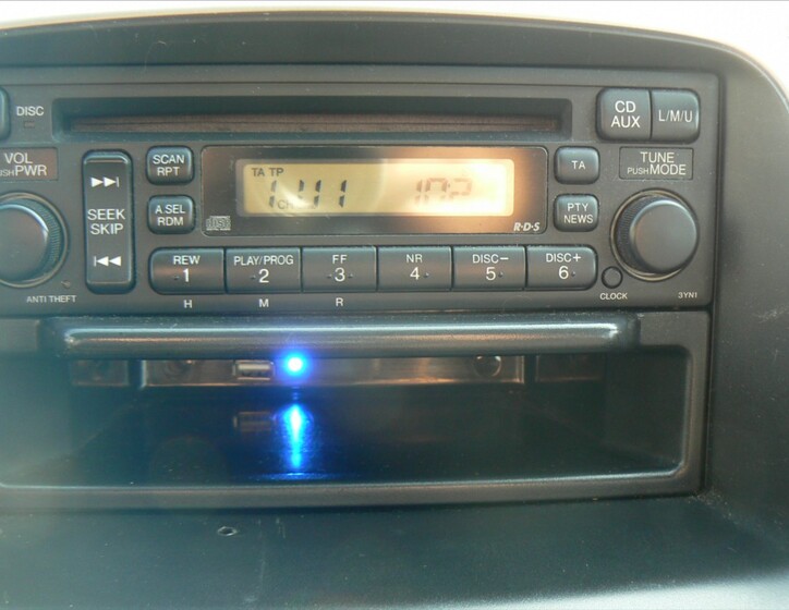 Honda CR-V 15