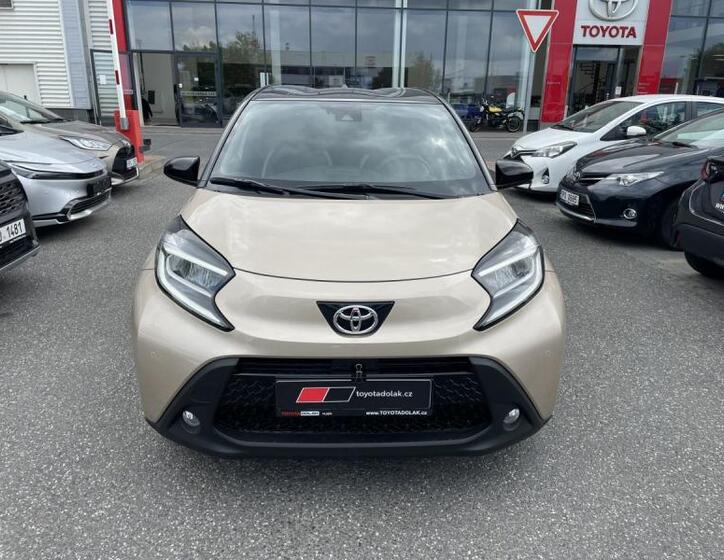 Toyota Aygo 12