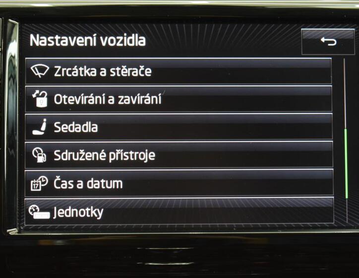 Škoda Superb 29