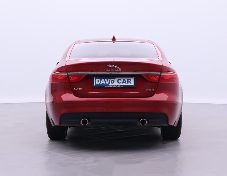 Jaguar XF 6