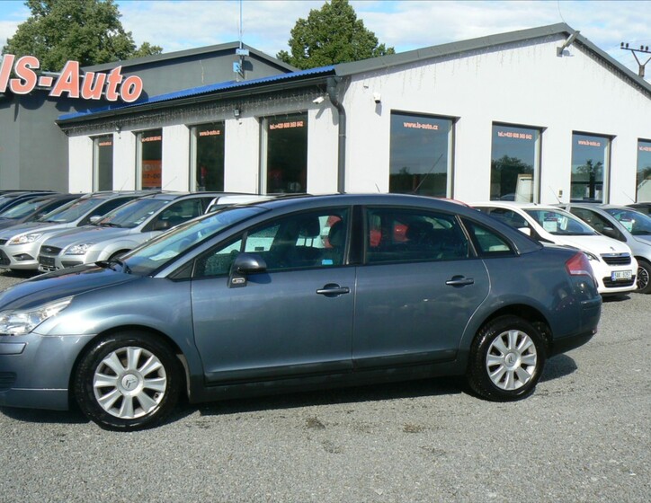 Citroën C4 1