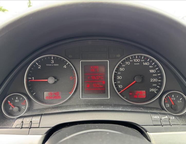 Audi A4 18