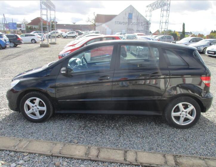 Mercedes-Benz Třídy B 8