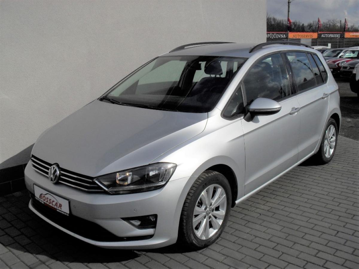 Volkswagen Golf Sportsvan