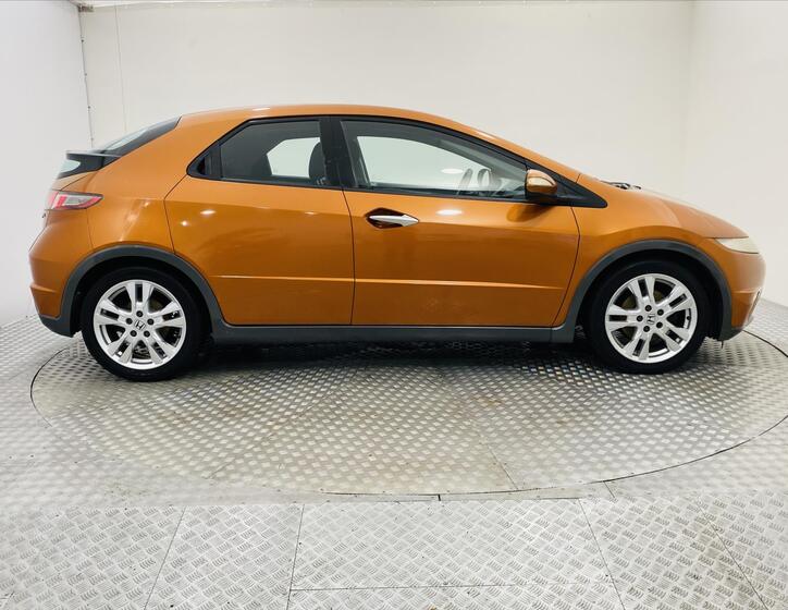Honda Civic 23