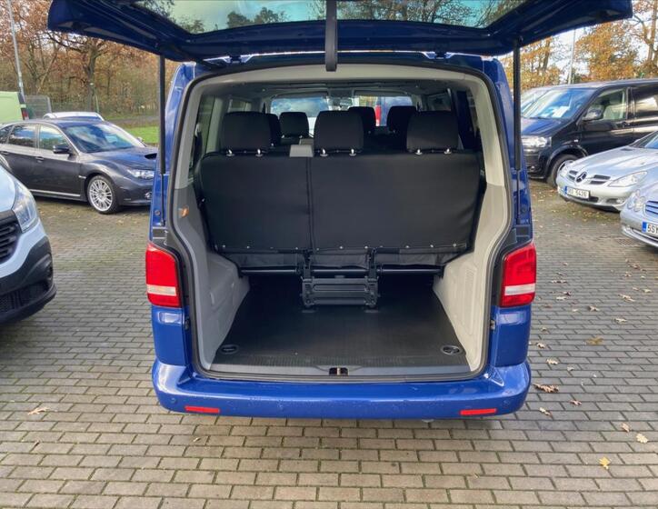 Volkswagen Caravelle 35
