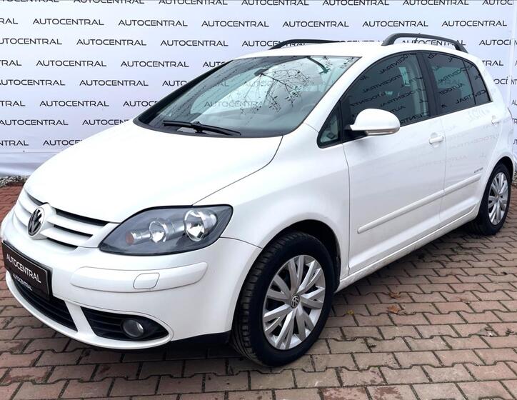 Volkswagen Golf Plus 3