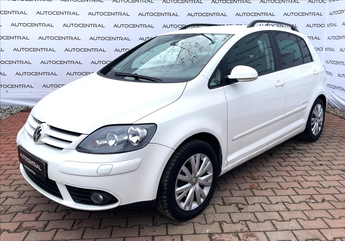 Volkswagen Golf Plus